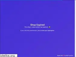 Sites similar to 1stopshop.atshop.io
