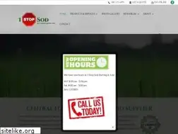 Sites similar to 1stopsod.com