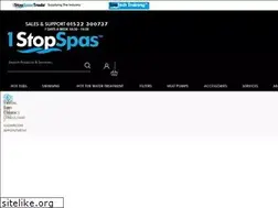 Sites similar to 1stopspas.com