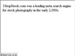 Sites similar to 1stopstock.com