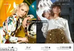 Sites similar to 1stoption.ie