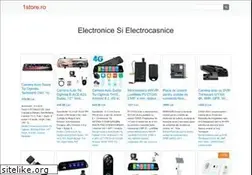 Sites similar to 1store.ro