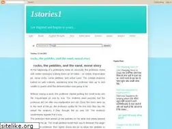 Sites similar to 1stories1.blogspot.com