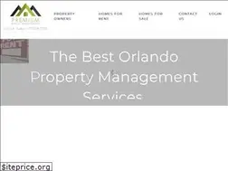 Sites similar to 1storlandorentalhomes.com