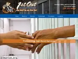 Sites similar to 1stoutbailbonds.com