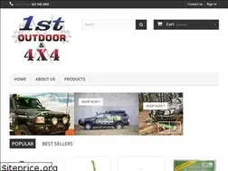 Sites similar to 1stoutdoor4x4.co.za