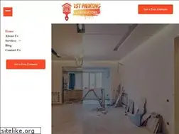 Sites similar to 1stpaintingcontractors.com