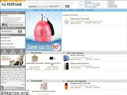 Sites similar to 1stperfume.com