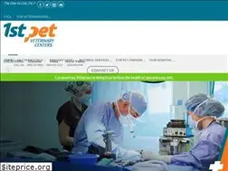 Sites similar to 1stpetvet.com