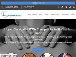 Sites similar to 1stplacechiropractic.com