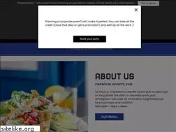 Sites similar to 1stplacechs.com