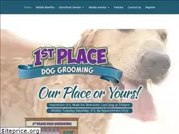 Sites similar to 1stplacedoggroom.com