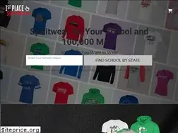 Sites similar to 1stplacespiritwear.com