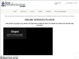 Sites similar to 1stpres.org