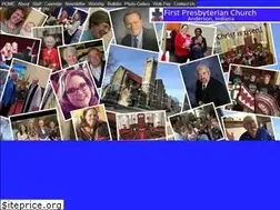 Sites similar to 1stpresanderson.org