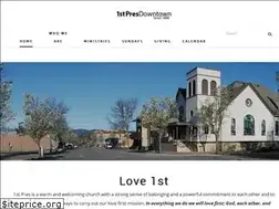 Sites similar to 1stpresdowntown.org