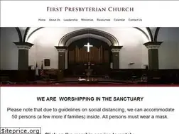 Sites similar to 1stpreslewistown.org