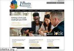 Sites similar to 1stprioritymortgage.com