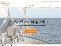 Sites similar to 1stpromotion.se
