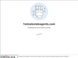 Sites similar to 1strealestateagents.com