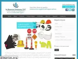 Sites similar to 1stresourcesolutions.com