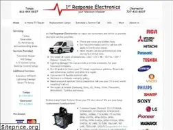 Sites similar to 1stresponseelectronics.com