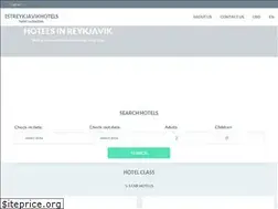 Sites similar to 1streykjavikhotels.com