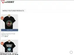 Sites similar to 1stshirts.net