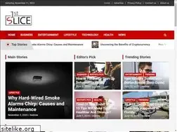 Sites similar to 1stslice.com