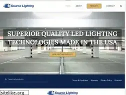 Sites similar to 1stsourcelighting.com