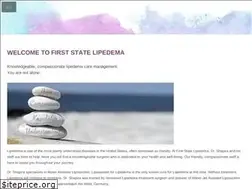 Sites similar to 1ststatelipedema.com