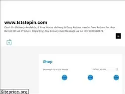 Sites similar to 1ststepin.com