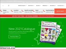 Sites similar to 1ststepmobility.com
