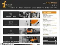 Sites similar to 1ststepsolutions.co.uk