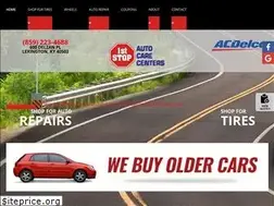 Sites similar to 1ststopautocare.com
