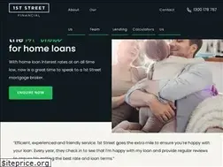 Sites similar to 1ststreet.com.au