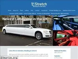 Sites similar to 1ststretch.com