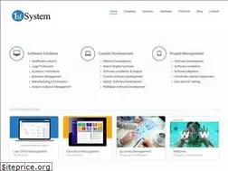 Sites similar to 1stsystem.com