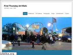 Sites similar to 1stthursday.com