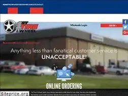 Sites similar to 1sttireandwheel.com