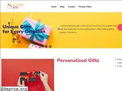 Sites similar to 1stuniquegifts.co.uk