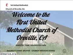 Sites similar to 1stunitedmethodist.org