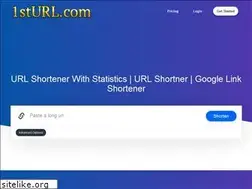 Sites similar to 1sturl.com