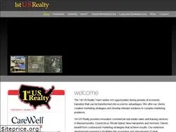 Sites similar to 1stusrealty.com