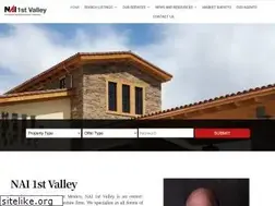 Sites similar to 1stvalley.com
