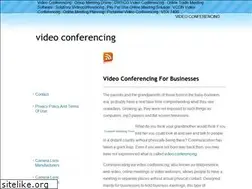 Sites similar to 1stvideoconferencing.com