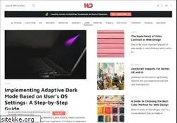 Sites similar to 1stwebdesigner.com