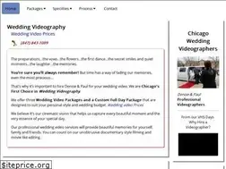 Sites similar to 1stweddingvideo.com