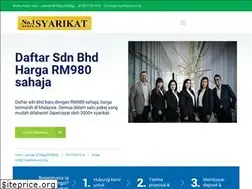 Sites similar to 1syarikat.com.my