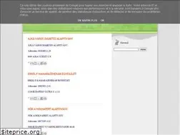 Sites similar to 1szazalek.blogspot.com